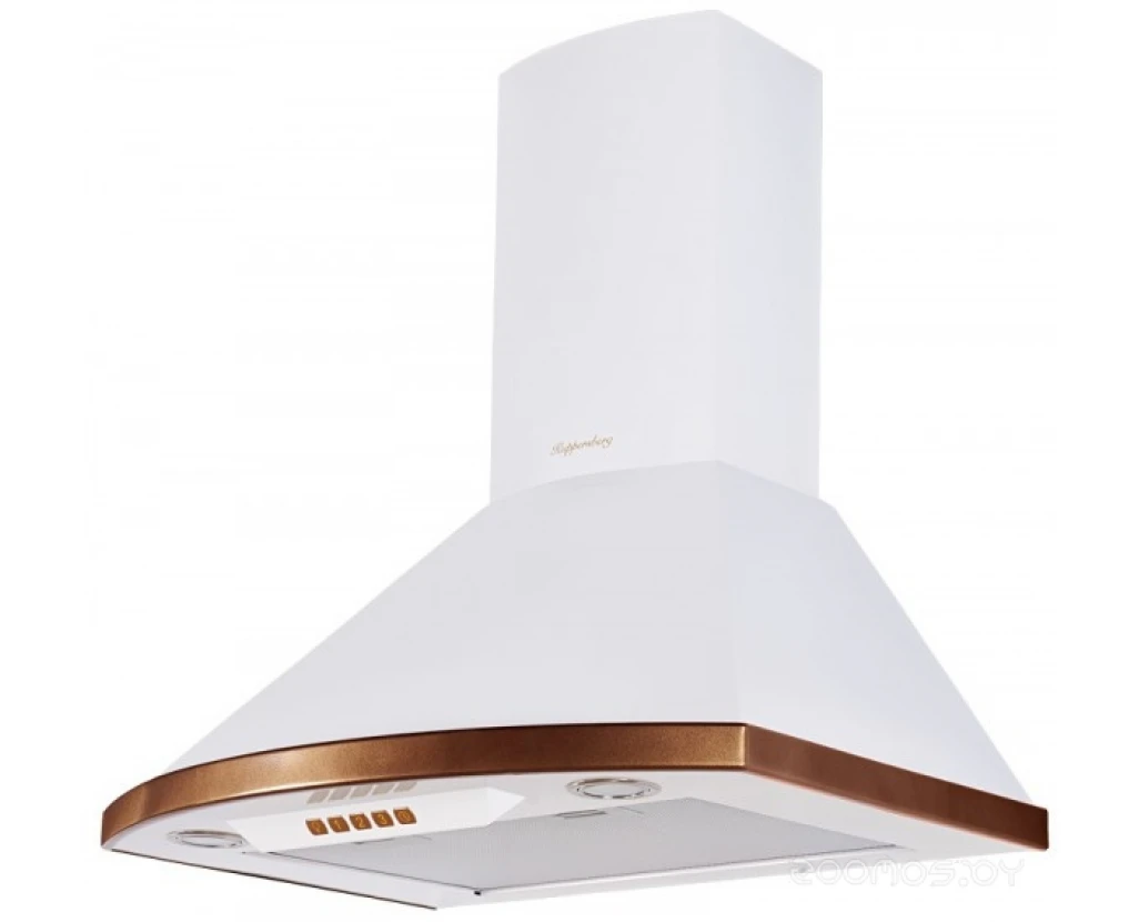 Вытяжка Kuppersberg BONA 60 W Bronze