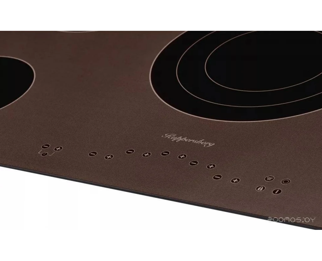 Поверхность электрическая Kuppersberg FA90RC Bronze 