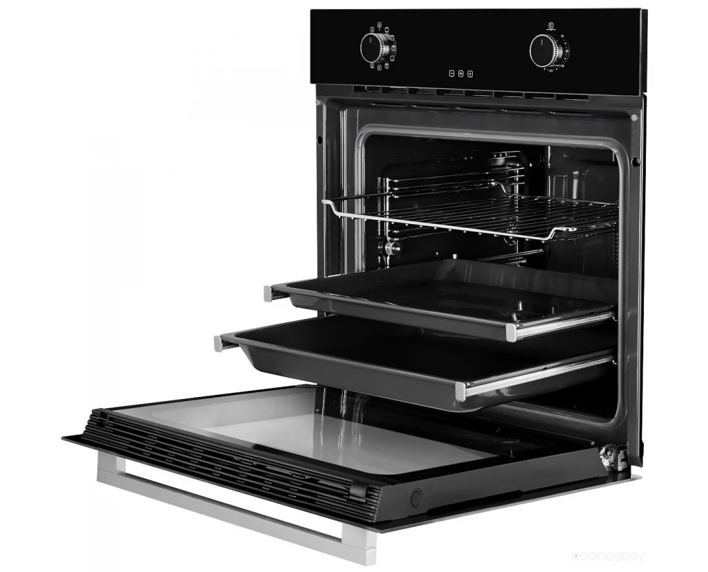 Духовой шкаф Kuppersberg FPH 611 B