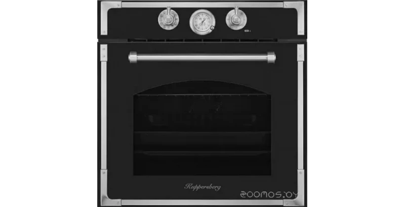 Духовой шкаф Kuppersberg RC 6911 ANT Silver