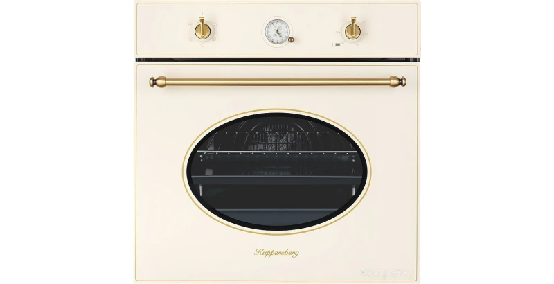 Духовой шкаф Kuppersberg SR 605 C Bronze