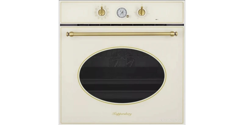 Духовой шкаф Kuppersberg SR 6911 C Bronze