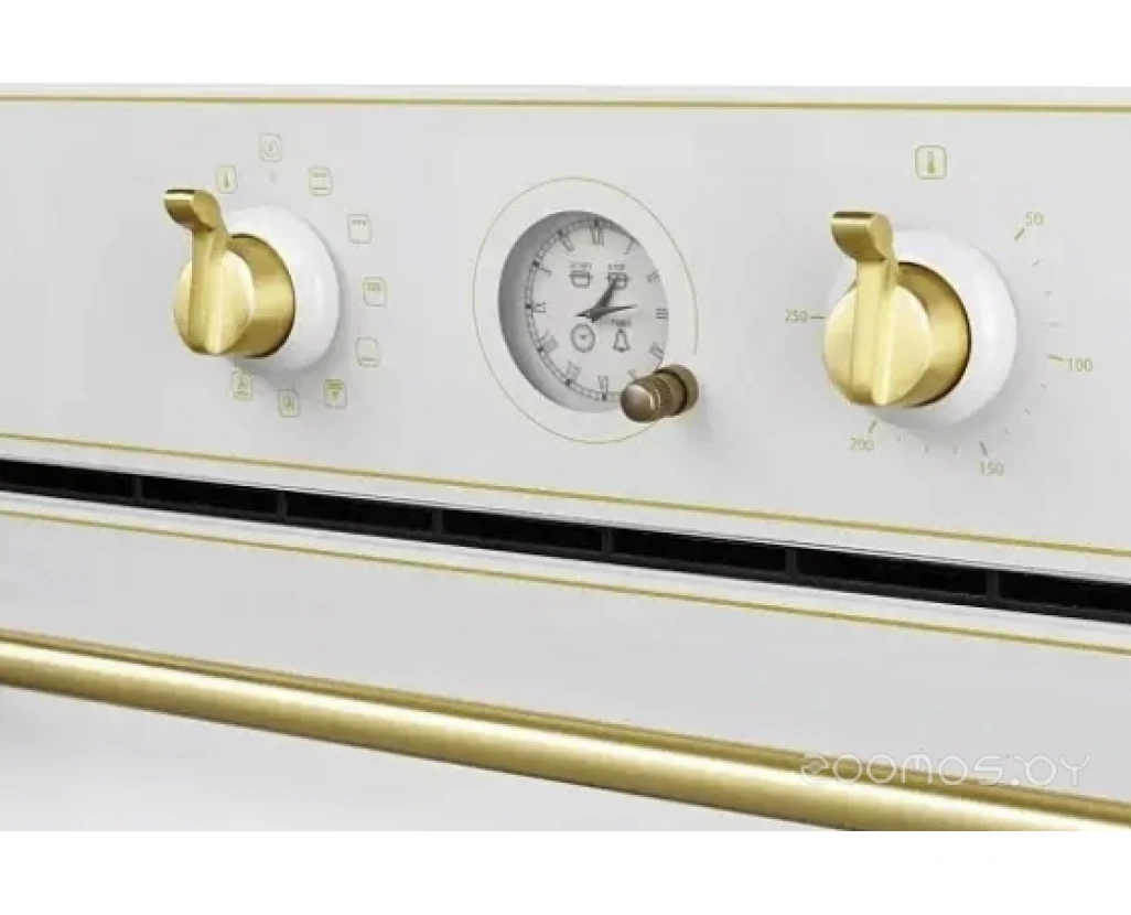 Духовой шкаф Kuppersberg SR 6911 W Bronze