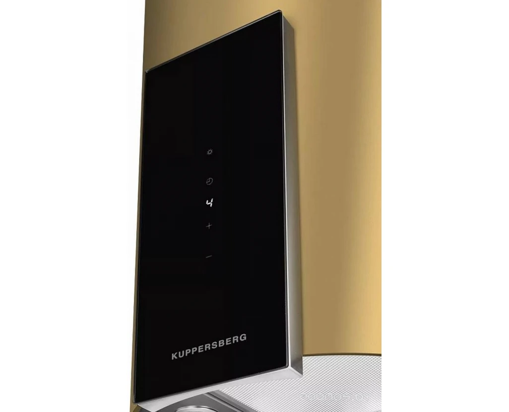 Вытяжка Kuppersberg WL-MOTUBA GOLD